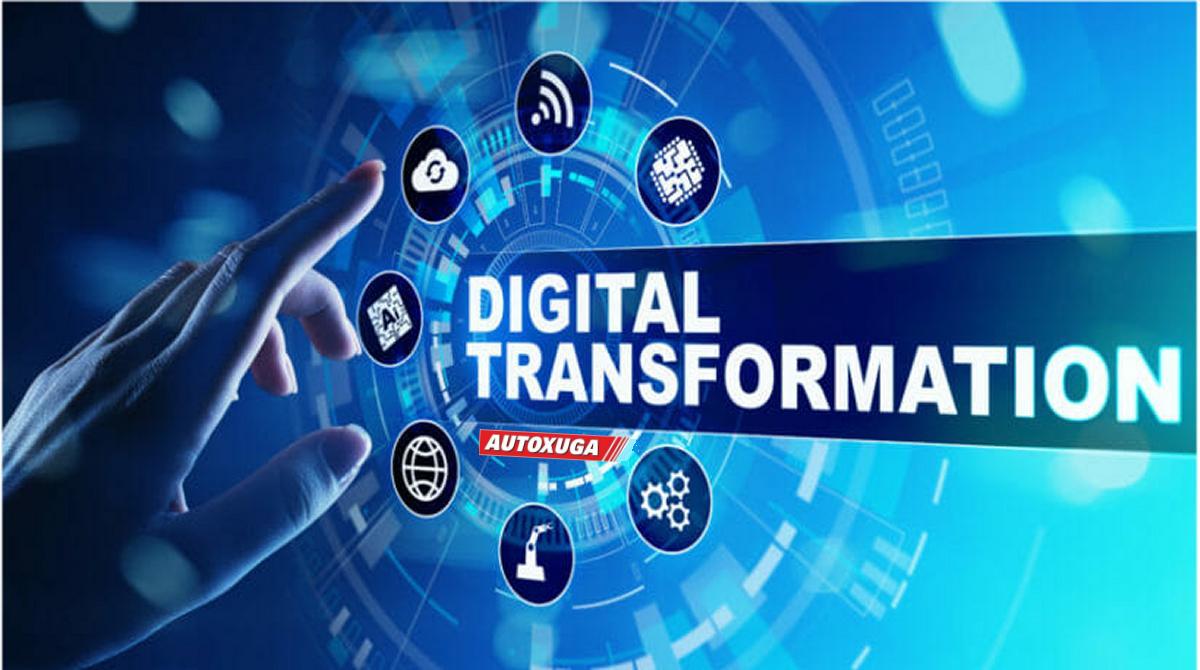 Transformacion digital de la empresa par