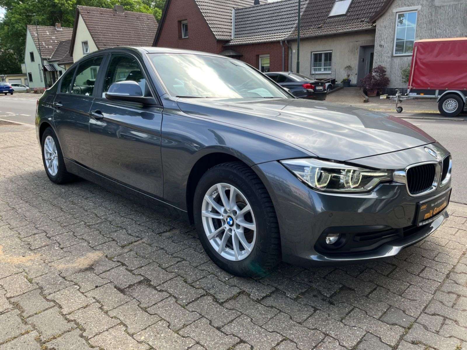 Coche BMW 318d Diésel 2018 - 27536