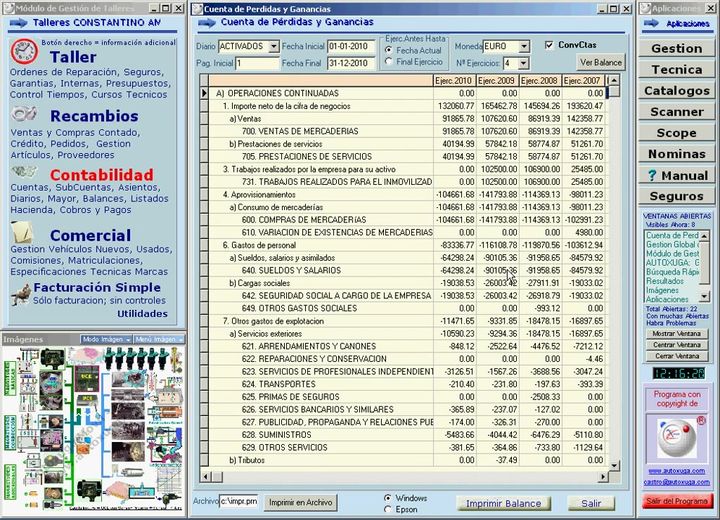 l Programa Integral de Autoxuga muestra 