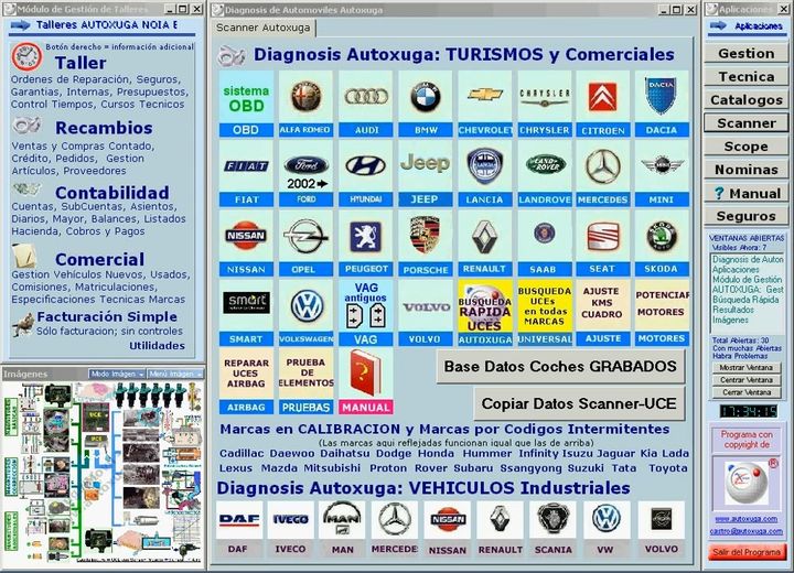 nformación sobre la Diagnosis de los co