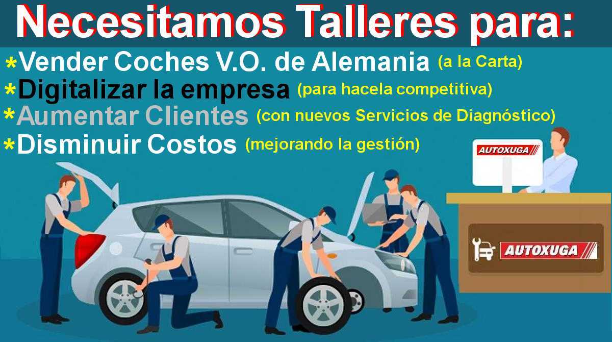 Plan mantenimiento coche a domicilio